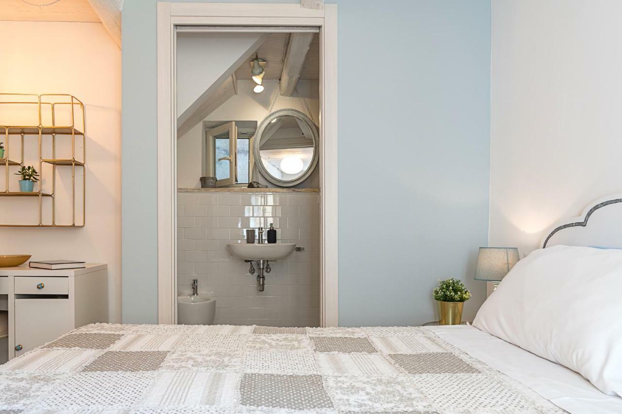 Vila Casa Sferisterio Macerata Exteriér fotografie