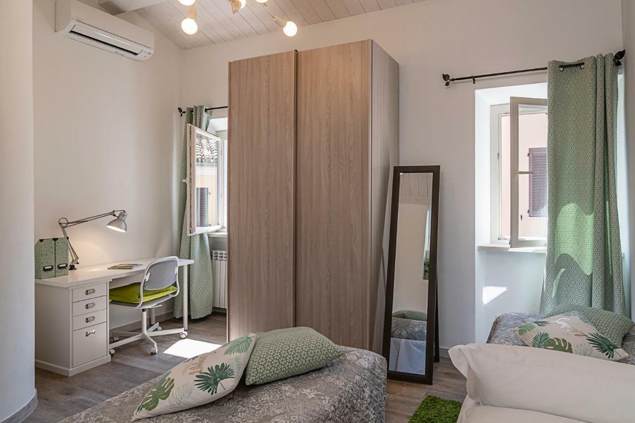 Vila Casa Sferisterio Macerata Exteriér fotografie