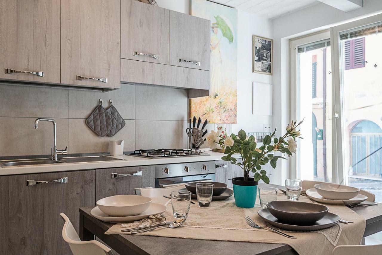 Vila Casa Sferisterio Macerata Exteriér fotografie