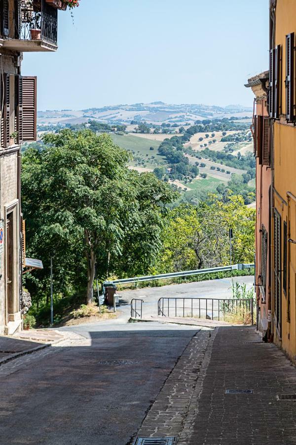 Vila Casa Sferisterio Macerata Exteriér fotografie