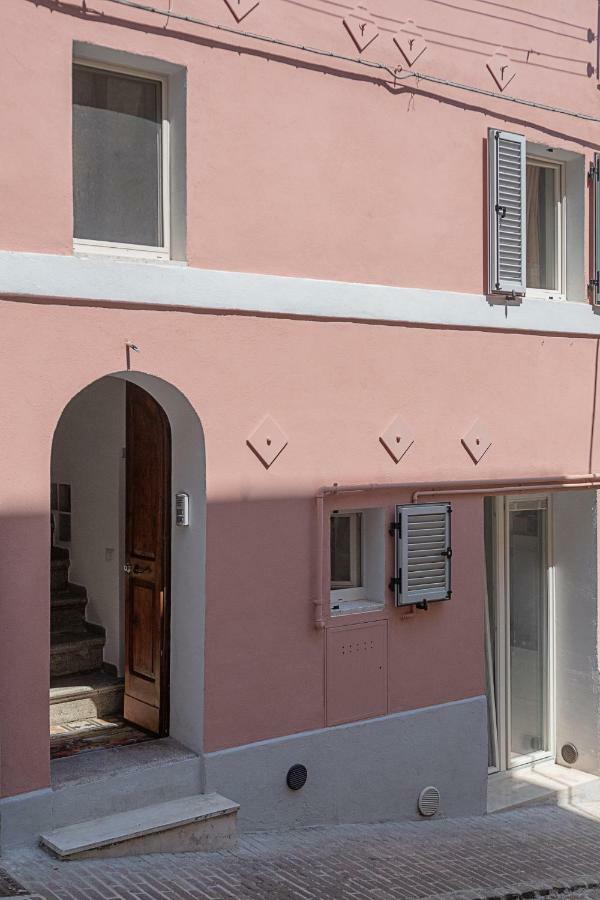Vila Casa Sferisterio Macerata Exteriér fotografie