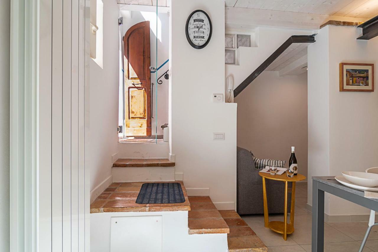 Vila Casa Sferisterio Macerata Exteriér fotografie